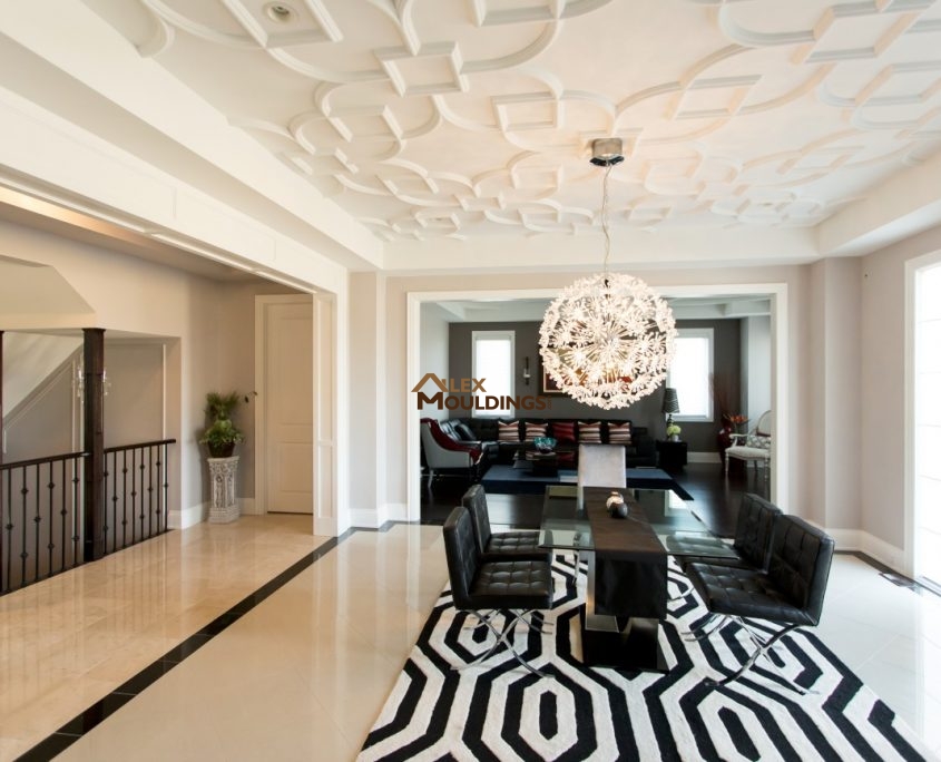 21 Incredible Detailed Ceiling Design Ideas From EXPERTS 